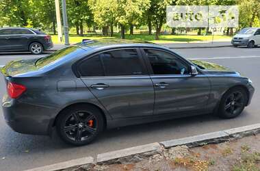 Седан BMW 3 Series 2013 в Харкові