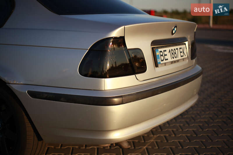 Седан BMW 3 Series 2001 в Николаеве