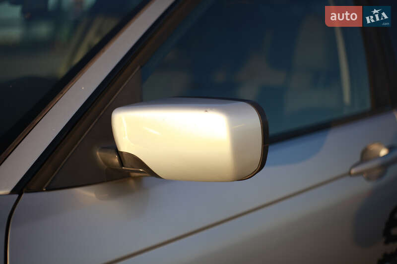 Седан BMW 3 Series 2001 в Николаеве