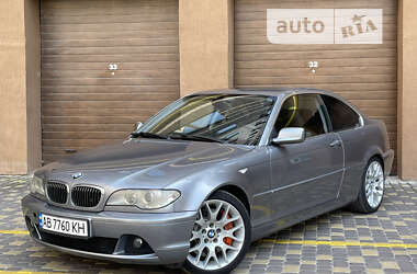 Купе BMW 3 Series 2004 в Вінниці