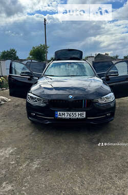 Универсал BMW 3 Series 2016 в Житомире