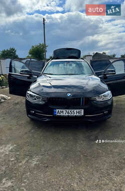 Универсал BMW 3 Series 2016 в 