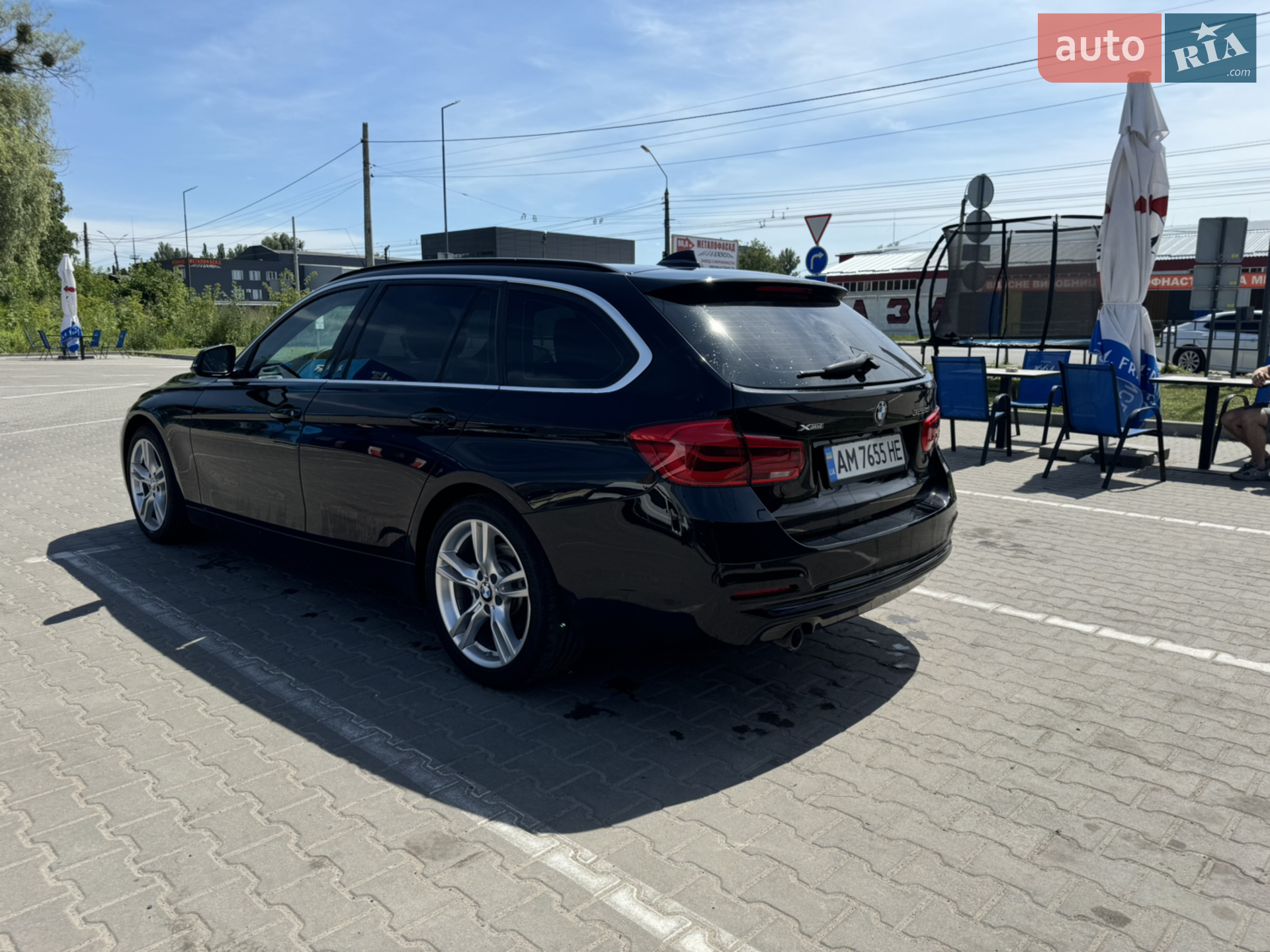 2016 BMW 3er - мініатюра 4
