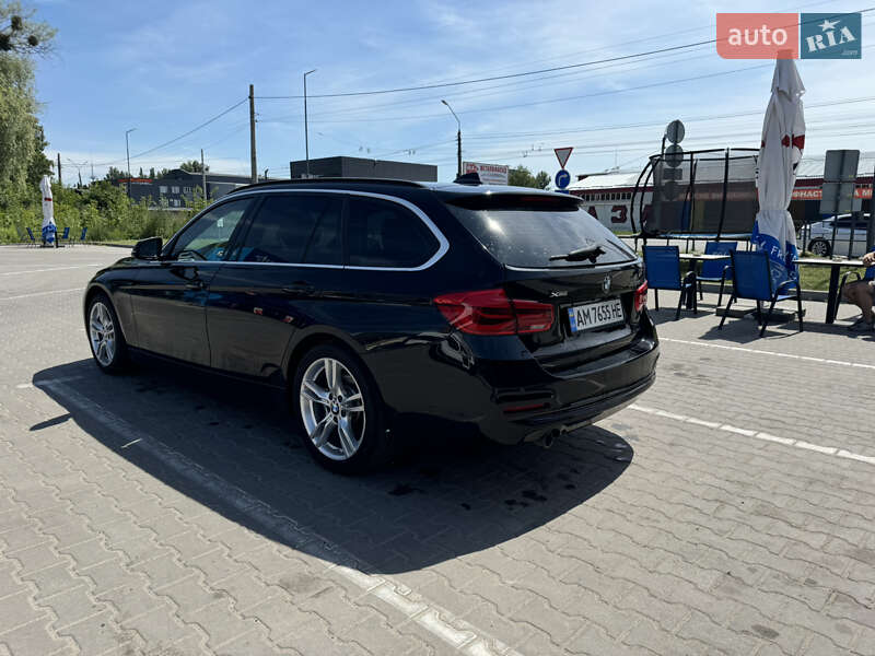 Універсал BMW 3 Series 2016 в Житомирі