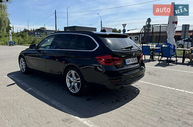 Универсал BMW 3 Series 2016 в 