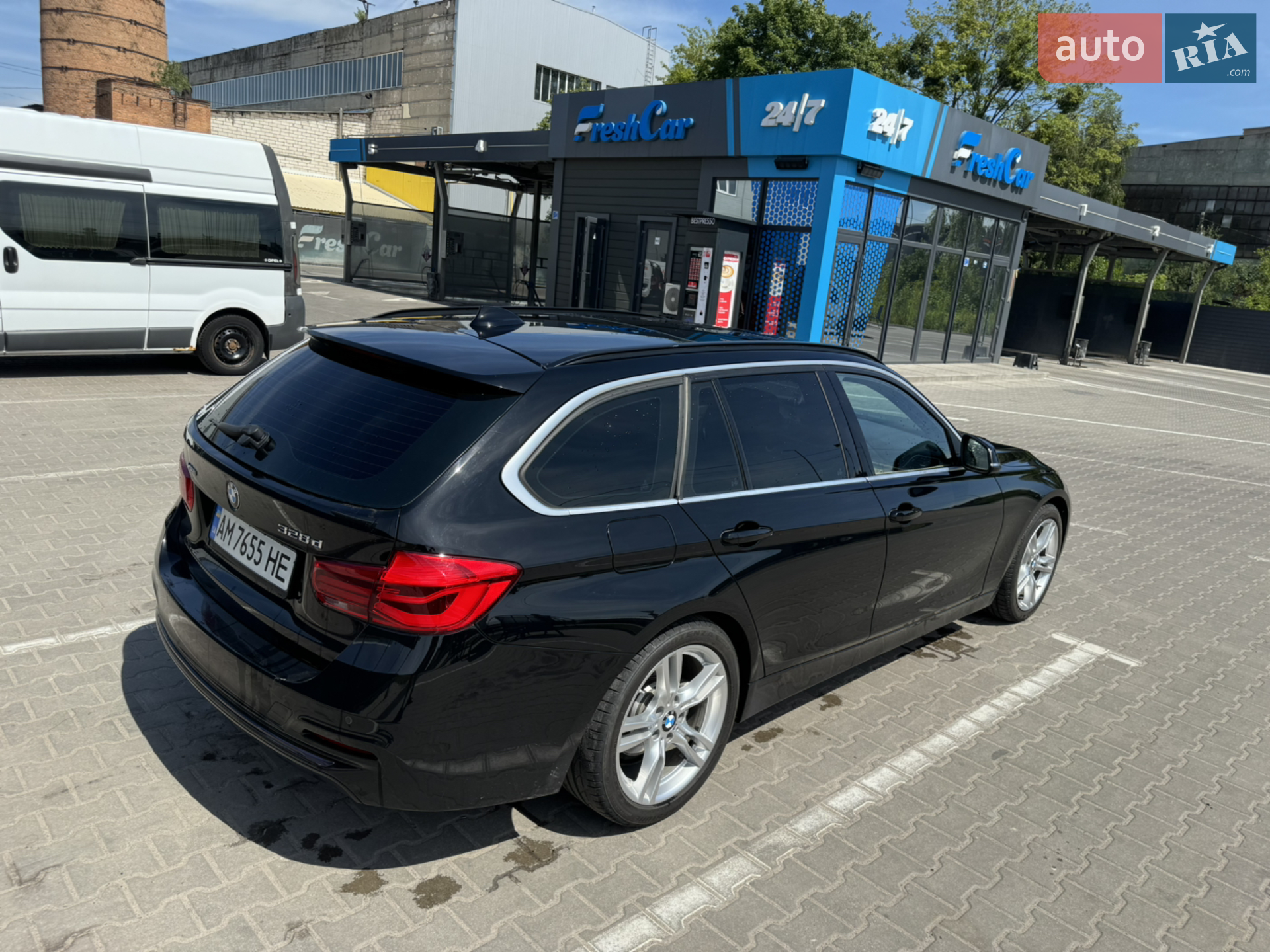 2016 BMW 3er - мініатюра 7