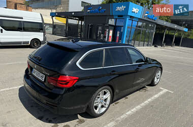 Универсал BMW 3 Series 2016 в 