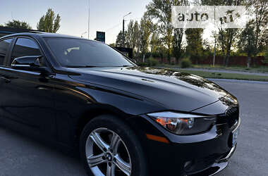 Седан BMW 3 Series 2013 в Днепре