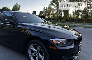 Седан BMW 3 Series 2013 в Днепре