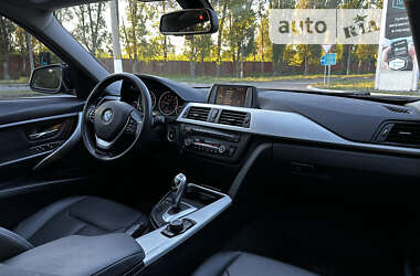 Седан BMW 3 Series 2013 в Днепре