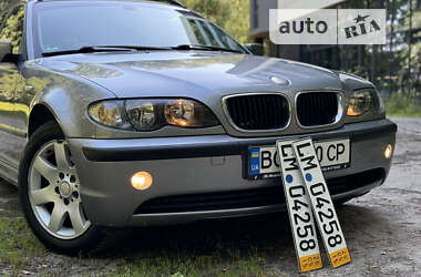 Универсал BMW 3 Series 2004 в Тернополе