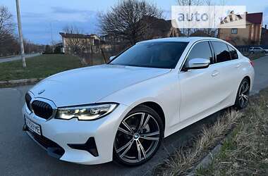 Седан BMW 3 Series 2019 в Вінниці