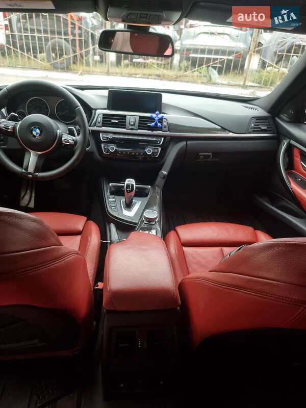 Універсал BMW 3 Series 2014 в Дніпрі