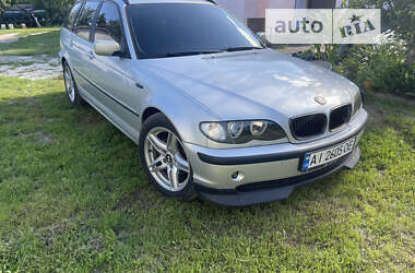 Универсал BMW 3 Series 2002 в Василькове