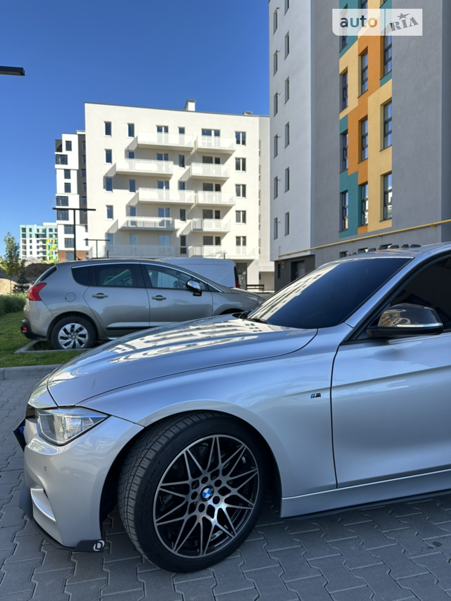 2012 BMW 3er - мініатюра 23