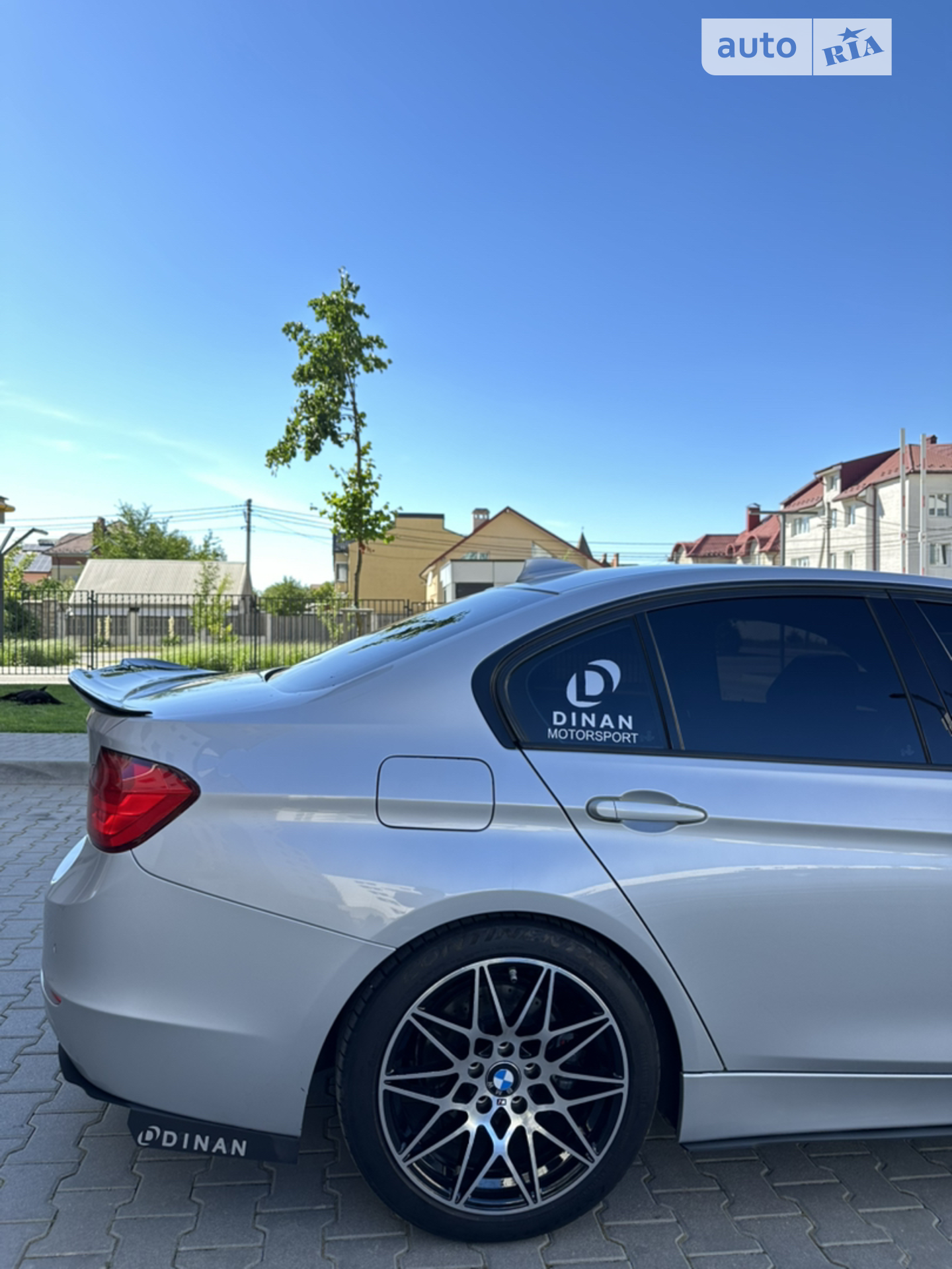 2012 BMW 3er - мініатюра 25