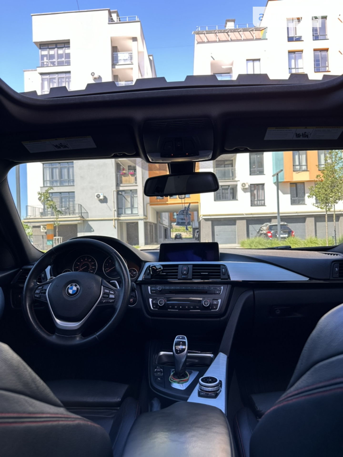2012 BMW 3er - мініатюра 33