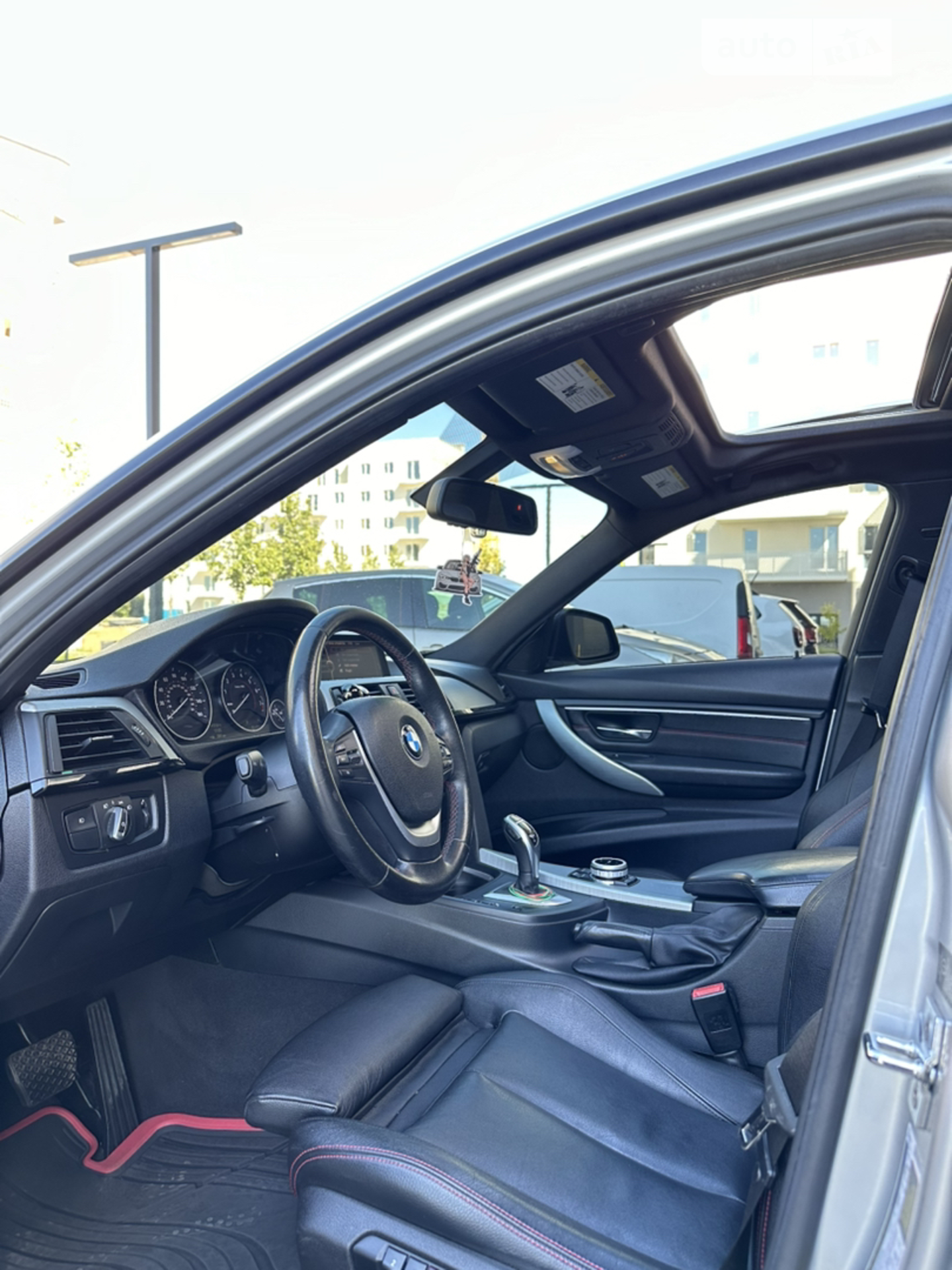 2012 BMW 3er - мініатюра 39