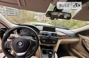 Седан BMW 3 Series 2014 в Ивано-Франковске