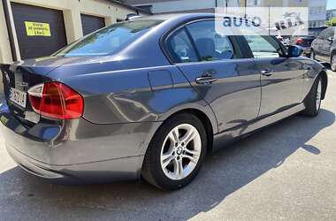 Седан BMW 3 Series 2008 в Полтаве