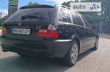 Универсал BMW 3 Series 2002 в Сумах