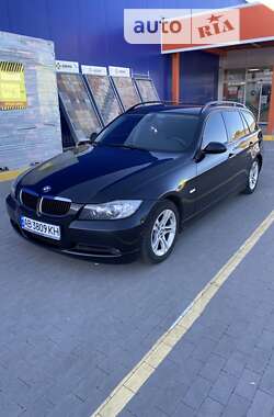 Універсал BMW 3 Series 2008 в Умані