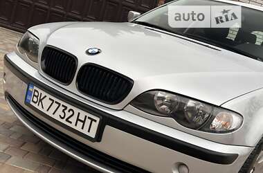 Універсал BMW 3 Series 2002 в Дніпрі