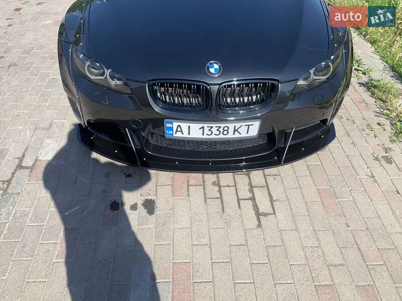 Купе BMW 3 Series 2009 в Києві