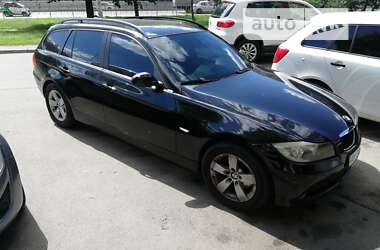 Универсал BMW 3 Series 2007 в Житомире