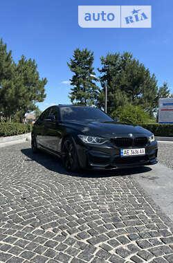Седан BMW 3 Series 2014 в Дніпрі