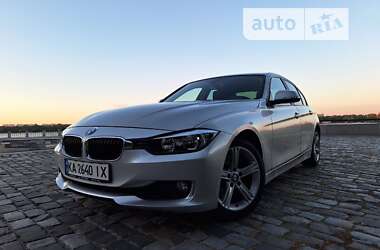 Седан BMW 3 Series 2012 в Києві