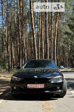 Седан BMW 3 Series 2014 в Полтаве