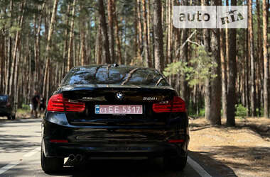 Седан BMW 3 Series 2014 в Полтаве