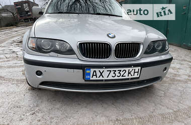 Седан BMW 3 Series 2002 в Сумах