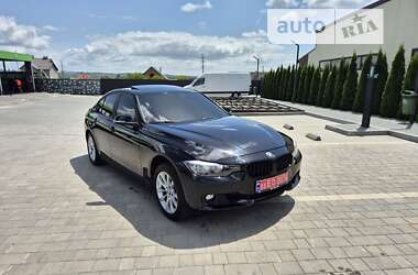 Седан BMW 3 Series 2016 в Каменец-Подольском