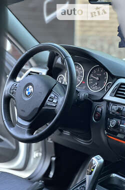 Седан BMW 3 Series 2012 в Києві