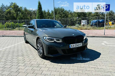 Седан BMW 3 Series 2021 в Днепре