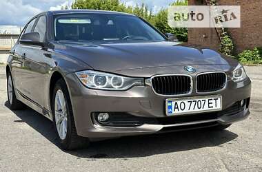 Седан BMW 3 Series 2015 в Сумах