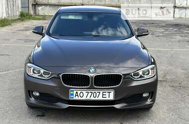 Седан BMW 3 Series 2015 в Сумах