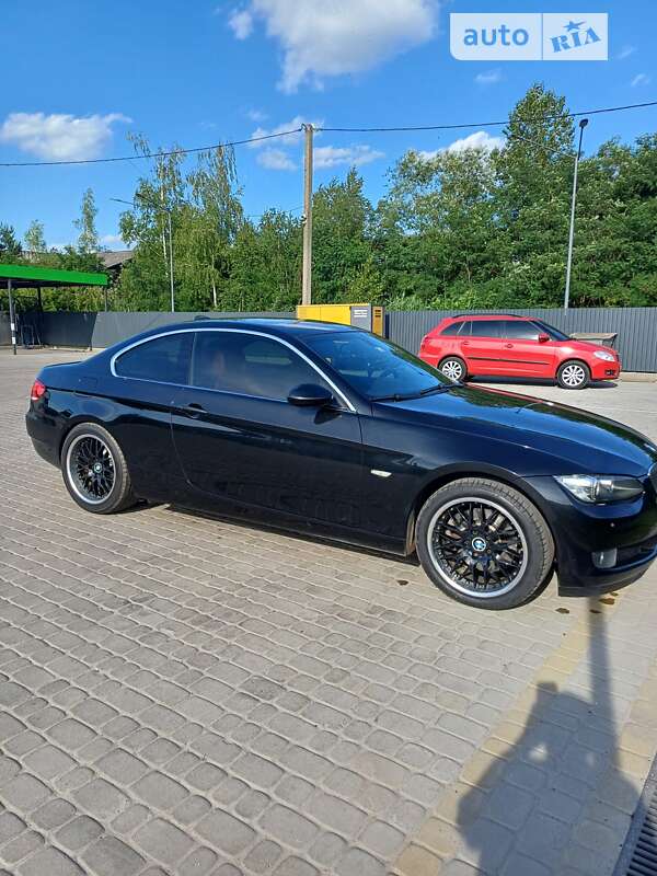 Купе BMW 3 Series 2007 в Червонограде