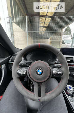 Седан BMW 3 Series 2013 в Ковеле