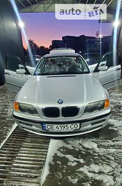 Седан BMW 3 Series 1998 в Новодністровську