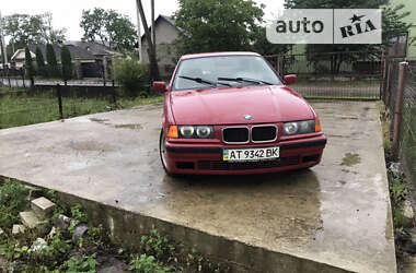Седан BMW 3 Series 1991 в Перегинском