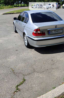 Седан BMW 3 Series 2004 в Володимир-Волинському