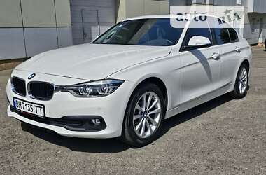 Седан BMW 3 Series 2018 в Одессе