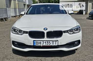 Седан BMW 3 Series 2018 в Одессе