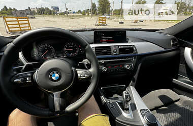 Седан BMW 3 Series 2012 в Харкові