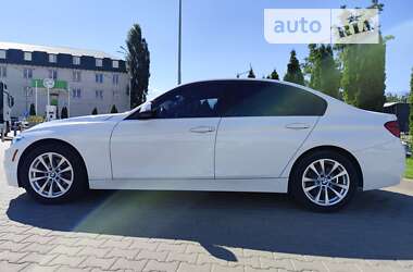 Седан BMW 3 Series 2016 в Киеве