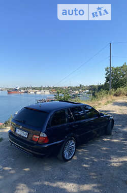 Универсал BMW 3 Series 1999 в Одессе