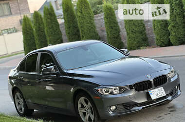 Седан BMW 3 Series 2013 в Киеве